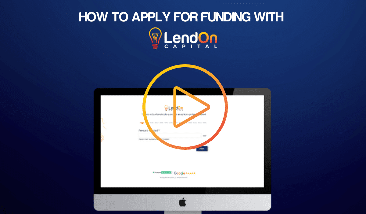 Funding application video