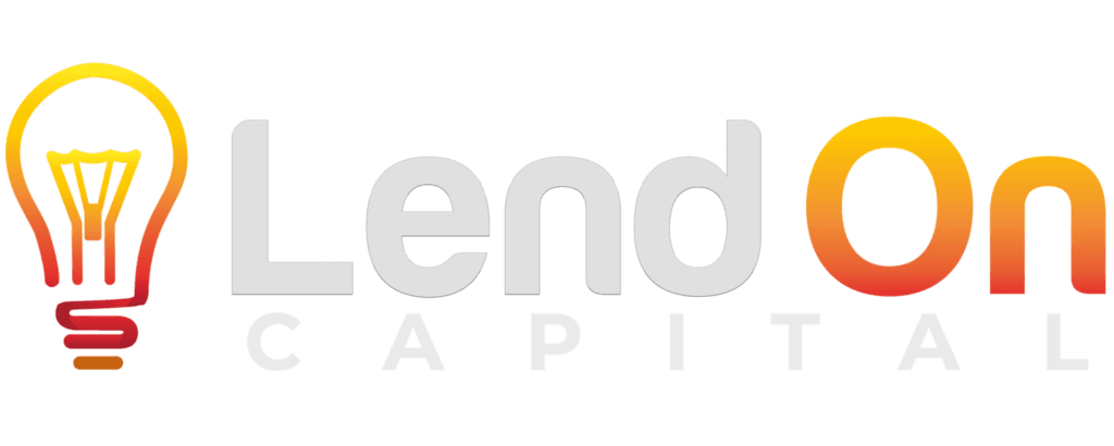 Lend On Capital White
