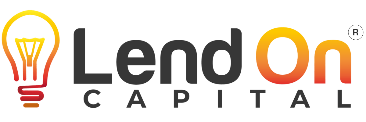 Lend On Capital Grey Logo TM