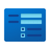 Blue Form Apply For Funding
